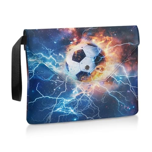 NETILGEN Book Cover Book Protective Cover for Book Lovers Student Teacher Book Sleeve Protector with Extra Large Sleeve Pocket - Image 2