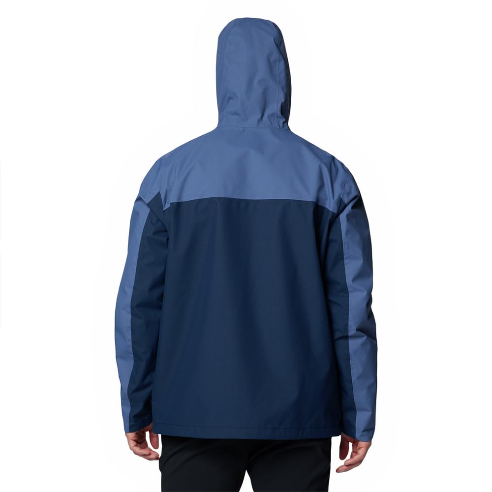 Columbia Hikebound II Jacket, Wasserdichte Regenjacke für Herren