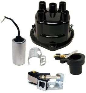 GLM Boating GLM 71720 - Tune Up Kit, Complete For Mercury; OMC; Sierra 18-5268 ; Mallory 9-29311