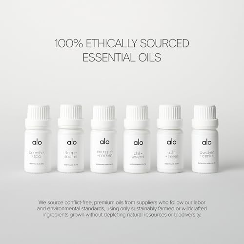 Aceite Esencial ALO Sleep & Downshift Neroli y Otros miniatura 3