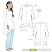 Style Arc Sewing Pattern - Daisy Designer Pant and Tunic Outfit (Sizes 04-16)