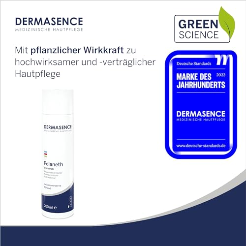 Dermasence Polaneth Shampoo für Neurodermitis, 200 ml