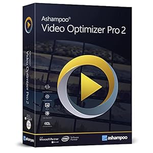 Video Optimizer PRO 2 – Videos Optimieren, Schneiden und stabilisieren für Windows 10, 8.1, 7