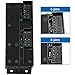 Driver Side Master Power Window Switch Compatible with 1999 2000 2001 2002 Chevy Silverado GMC Sierra 1500 2500 2500HD 3500 Pickup Truck Replace # 15047637