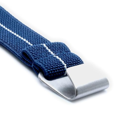 Image of WAMD Elastic Parachute Style Watch Straps /Bands - 20mm and 22mm Elastic Watch Straps - Multicolour Options