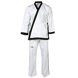 Tiger Claw Martial Arts Uniform Elite Masters' #5