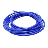 Unterdruckschlauch geeignet für alle Manometer /Luft /Pumpen / Turbo- / Vakuumarmaturen oder Einlass / Auslass.