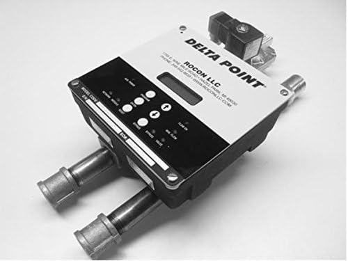Rocon LLC Dpl-B6-0138N Deltapoint Resistance Welding Tip Loss Monitor Dpl-B6-0138N