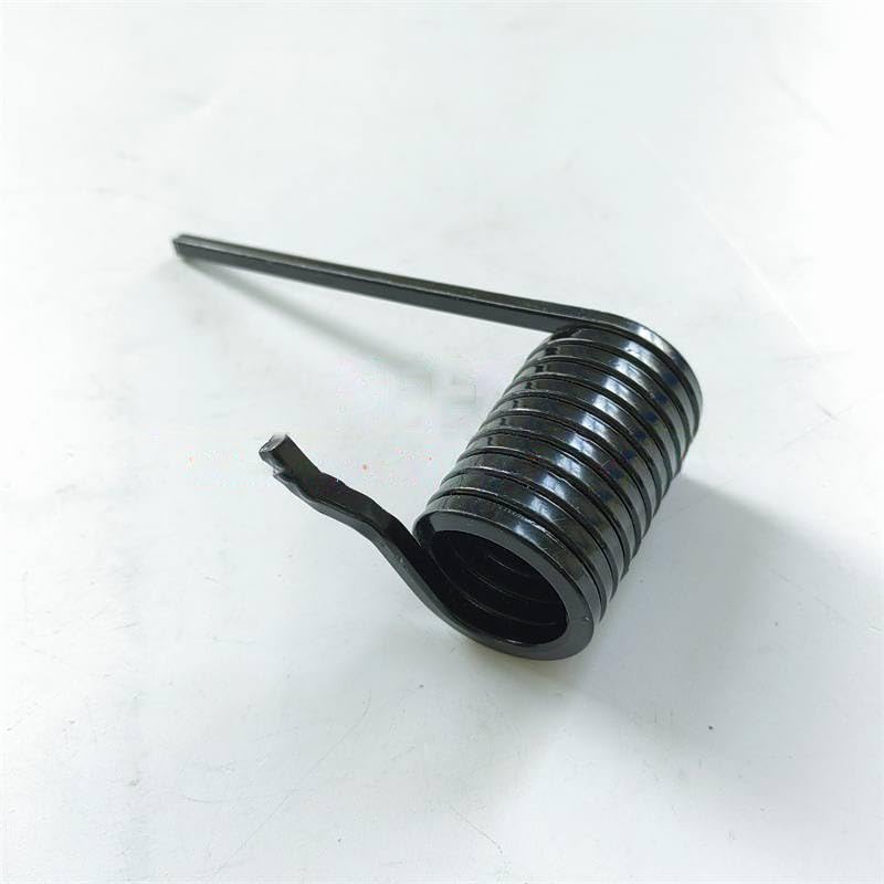 5PCS QKS9 Elevator Door Vane Spring Left L 147MM W 57mm OD 38mm