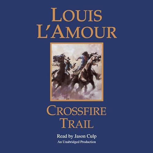 Crossfire Trail cover art