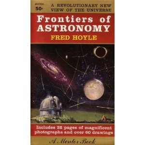 Das Grenzenlose All (originally: Frontiers of A... B00146S060 Book Cover