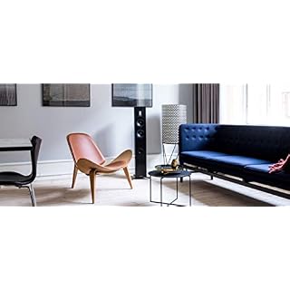 Piega Premium 501 Paire d’enceintes sans fil sur pied 1878 Bluetooth anodisé Noir - Les Beatles, Paul McCartney, John Lennon, RIngo Starr, George Harrison Piega Premium 501 Paire d'enceintes sans fil sur pied 1878 Bluetooth anodisé Noir – Image 4