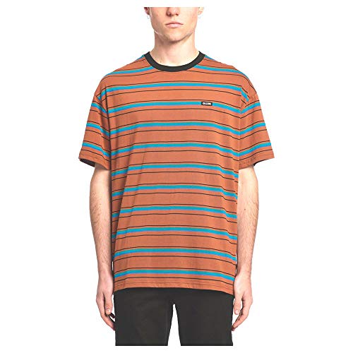 T-shirt Globe Moonshine homme anti-frottement pour un look relax