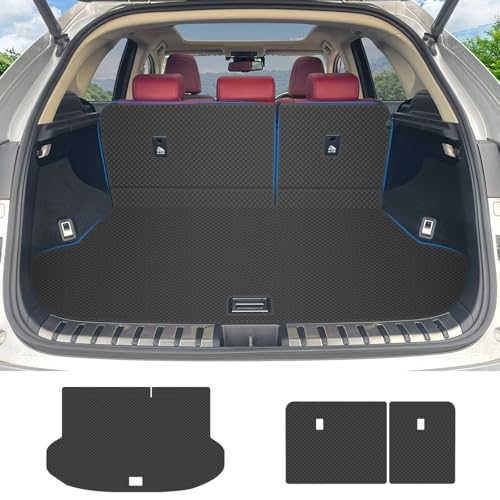 Amazon.co.jp: YORKNEIC レクサス適用 nx 10系 ラゲッジマット 旧型