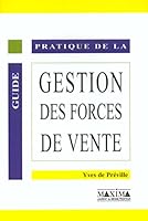 GESTION DES FORCES DE VENTE 2840013428 Book Cover