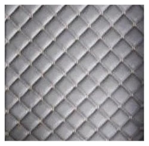 Tapis de voiture gris pour Skoda Karoq protection sol