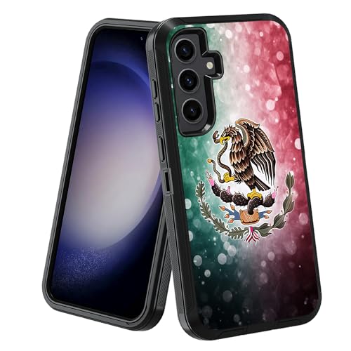 Coque Samsung S25 FE robuste à triple couche avec protection totale antichoc