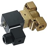 1089035161 Solenoid Valve Suitable for Atlas Copco Screw Air Compressor Replacement Part 24V G1/2 1089-0351-61