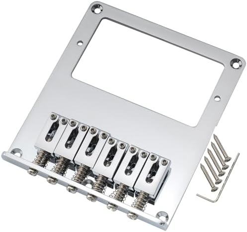 2 Anelli Di Montaggio Per Humbucker Pickup In Metallo, Telaio In Lega - Foto 2