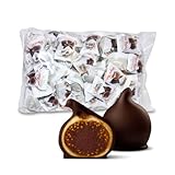 LAPASION - Bombón de higo Trufado con Chocolate | Bombones de Higo | Chocolates para regalar | Bolsa 1 kg | Frutas Trufadas
