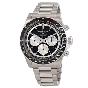 Longines Conquest Chronograph Automatic L3.835.4.52.6