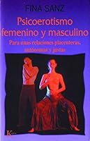 Psicoerotismo Femenino y Masculino 8472452247 Book Cover