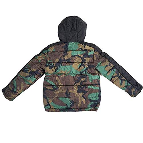 Nike Air Jordan Jumpman Classic 957917-X34 Camouflage Boy's Winter Jacket X-Large3