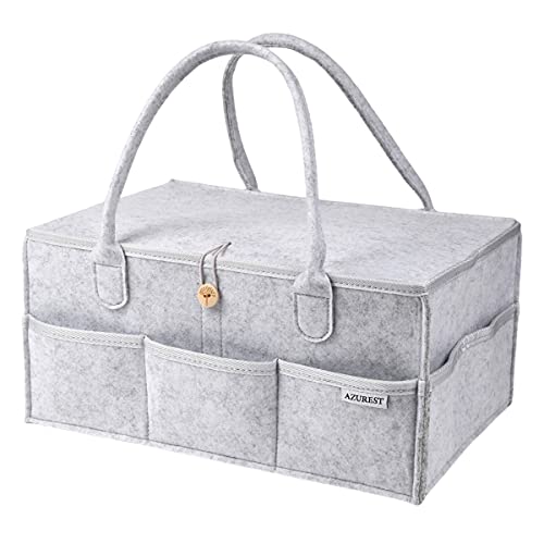 おむつストッカー おもちゃ入れ お世話グッズ入れ オシャレ収納ケース