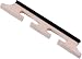 Golden Gate GB-1 Standard 5-String Banjo Bridge - 1/2"
