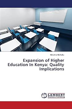 Paperback Expansion of Higher Education In Kenya: Quality Implications Book