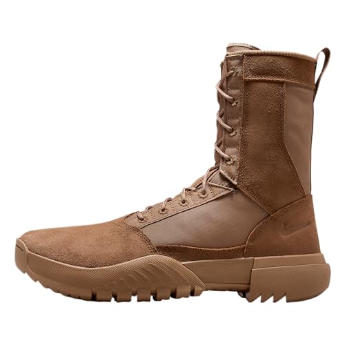 Nike SFB Air Field Ukiah 8" L Tactical Boots, Coyote/Coyote, 7.5