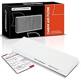 A-Premium Cabin Air Filter Compatible with Porsche 718 Boxster, 911, Boxster, Cayman, 2012-2022,