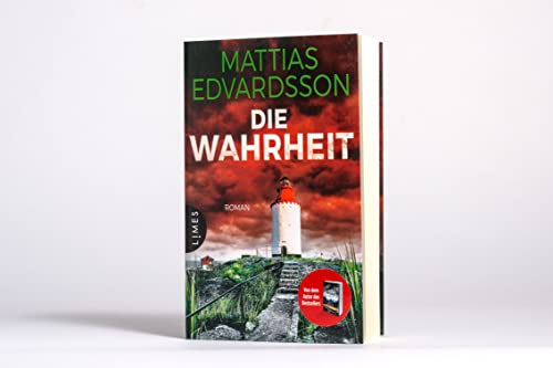 Die Wahrheit: Roman - Nach den SPIEGEL-Bestsellern „Die Lüge“ und „Die Bosheit“ der neue packende Roman vom skandinavischen Meister der subtilen Spannung!