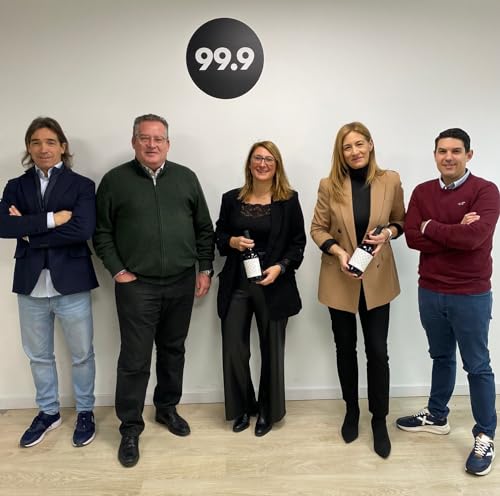 Caf&eacute; de negocios con Ivefa