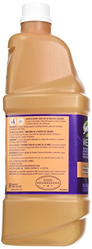 image for Procter & Gamble 23682 Swiffer WetJet Wood Floor Cleaner 1.25L, 42.2 F