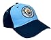 Manchester City Cap, Licensed Man City Adjustable Snap Back Hat/Cap