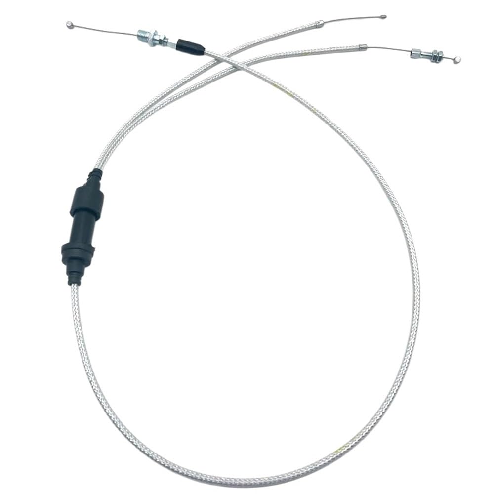 Câble d'accélérateur double PZ30 pour moto à carburateur pompe d'accélération