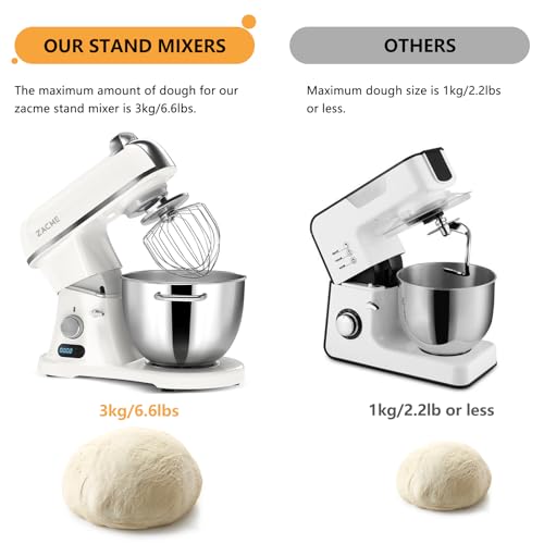 Stand Mixer For Heavy Dough