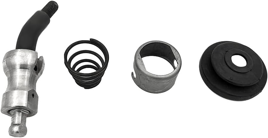 NV4500 Transmission Shifter Stub Kit w/Round Top Fits for Dodge Diesel Ram 2500 3500 1994-1997