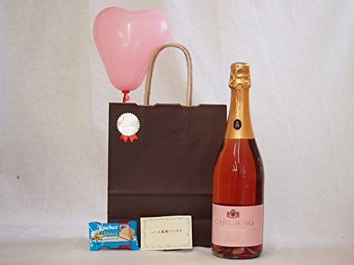 a DZbg EAR[ CiXp[NOj J[OhCc[Ch 750ml bZ[WJ[h n[gD ~j`Rt