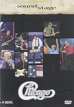 DVD Chicago "Soundstage" Book