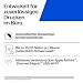 HP LaserJet Pro 3002dw Laserdrucker, Automatischer beidseitiger Druck, Bis zu 33 A4-Seiten pro Minute, Hi-Speed USB, WiFi, Ethernet, Bluetooth, Smart App, Wolf Pro Security