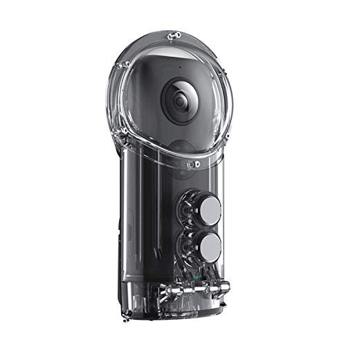 Insta360 ONE X用　潜水ケース Amazon | Twaxl Insta360 ONE X用防水ケースダイブプロテクティブ