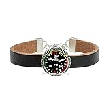 Speedometer Bracelet,Oil Pressure Bangle,Car Speedometer,autometer Bracelet,Gift Idea for Her,for Him,TAP100