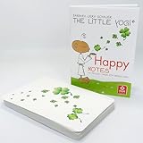 Zoom IMG-2 the little yogi happy notes