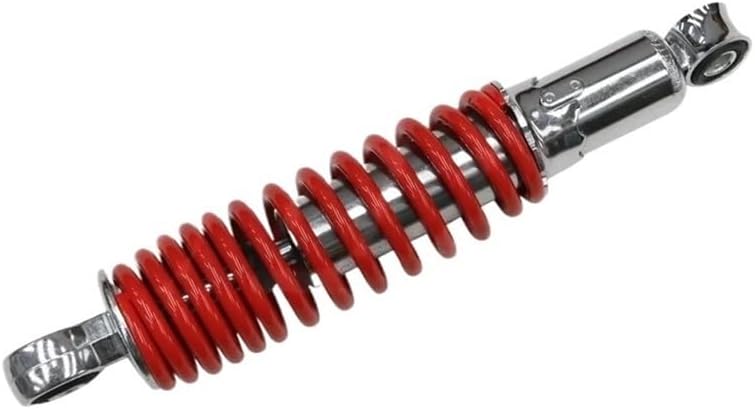 Universal Motorcycle Shock Absorber for with 400 Lbs 25/26/27/29 Cm 50cc 70 90 110 125cc Accessories(260mm 10inch)