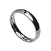 3mm Stainless Steel Comfort Fit Plain Wedding Band Ring Size 3-10 (7)