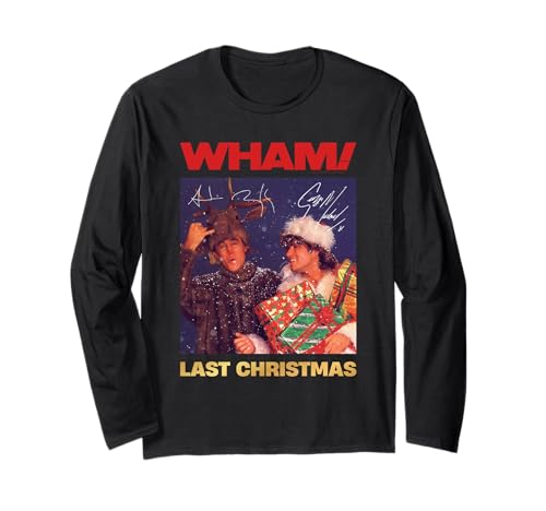 Édition exclusive Amazon Last Christmas Signature Edition Manche Longue