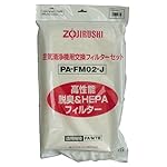 象印の空気清浄機 PAFM02