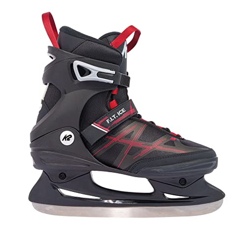Patines de hielo K2 Skate F.I.T talla 40 para patinaje recreativo en pista 2